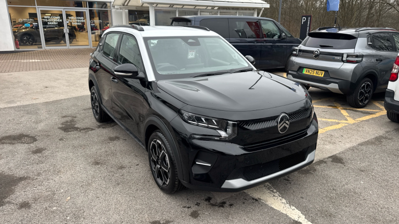 Citroen C3 1.2 Turbo Plus 5dr Petrol Hatchback